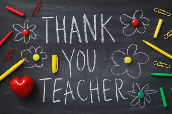 Shine a Light on Educators: Celebrating Teacher Appreciation Week!,Guy Lofts