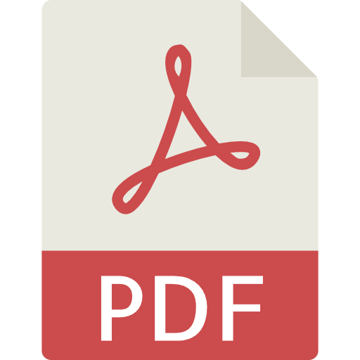 Icono de PDF