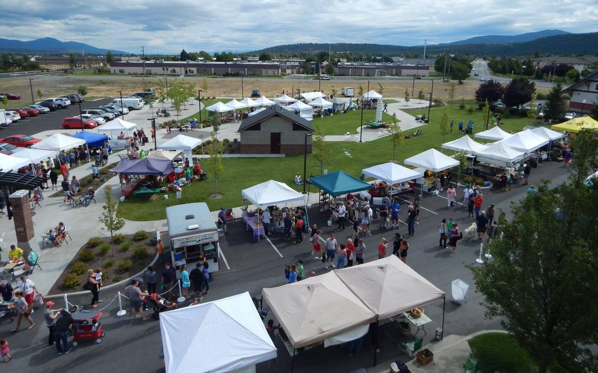 Discover Local Delights at the Liberty Lake Farmers Market - Haydn ...