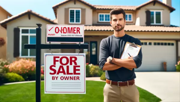 Empower Yourself: Sell Your Home on Your Own with Confidence,Daniel Rodriguez