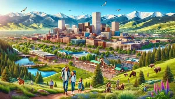 Living the Mile-High Lifestyle: Why Move to Denver?,Adam Gillespie