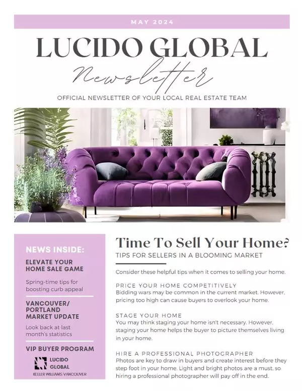 Introducing the Lucido Global Newsletter! May 2024,Ken And Susan Rosengren