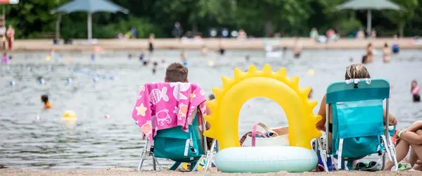 Best Lakes for Swimming in Minnesota,David Nelson