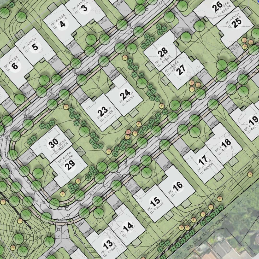 Villas at Woodbrook A Luxury Community in Rodgers Towson, MD