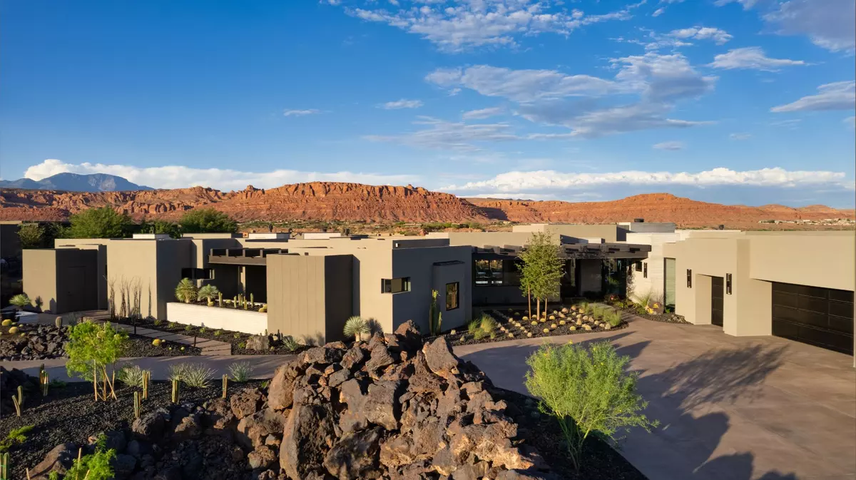 $8.2M record-setting home sold by Kimette Hughes in St. George, Utah