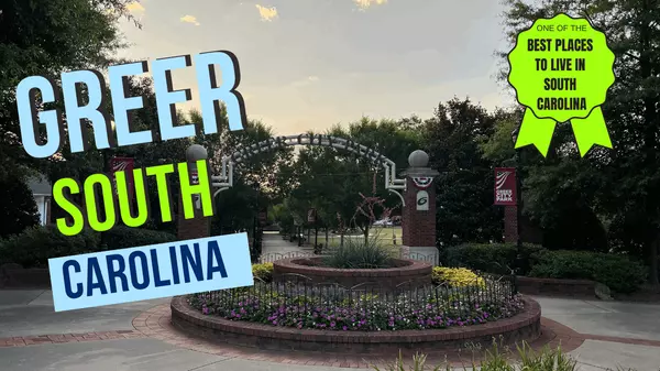 feature image of Greer: SC’s Fastest Growing City