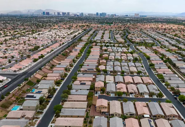 Las Vegas Valley Sees Surge in Investor Home Purchases,Bret Jenny