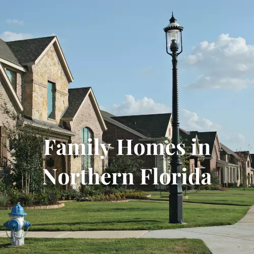 Discovering Affordable Family Homes in Northern Florida,Heather Curry