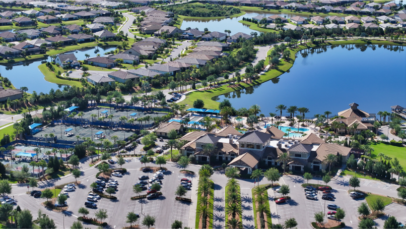 Del Webb in Lakewood Ranch | The 941 Lifestyle Group