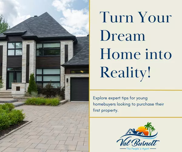 Make Your Dream a Reality,Valerie Burnett