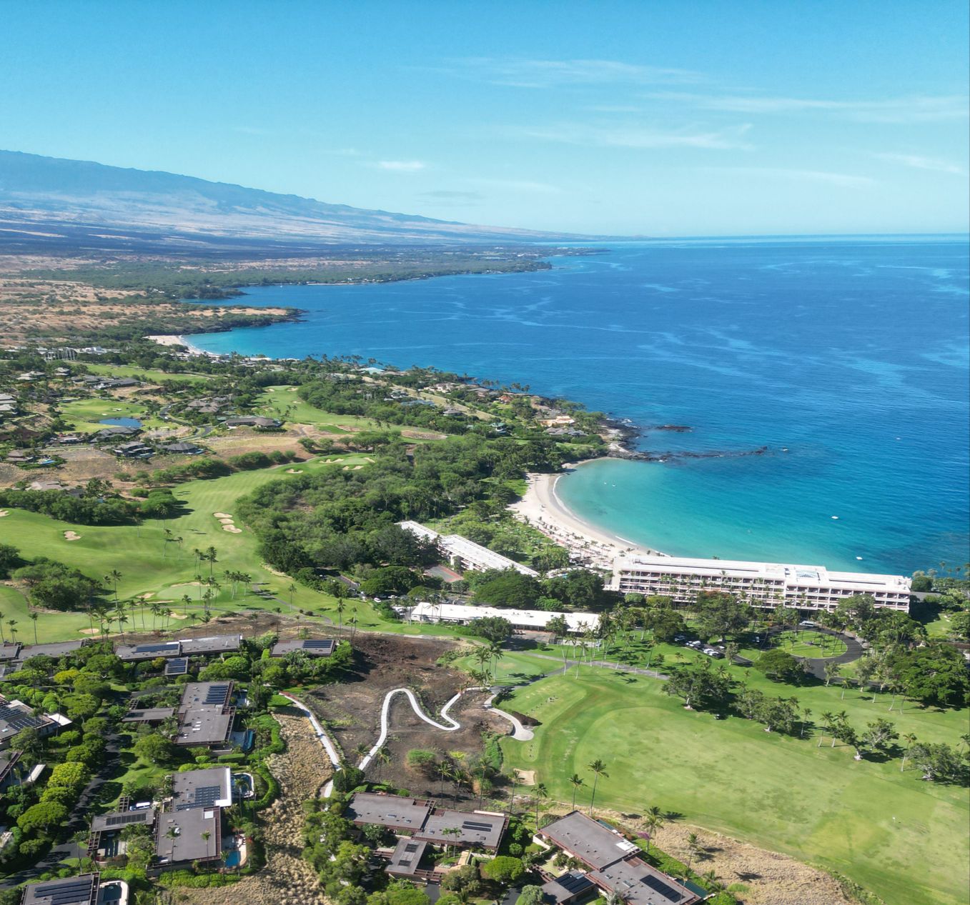 Mauna Kea Real Estate - Perfect Weather