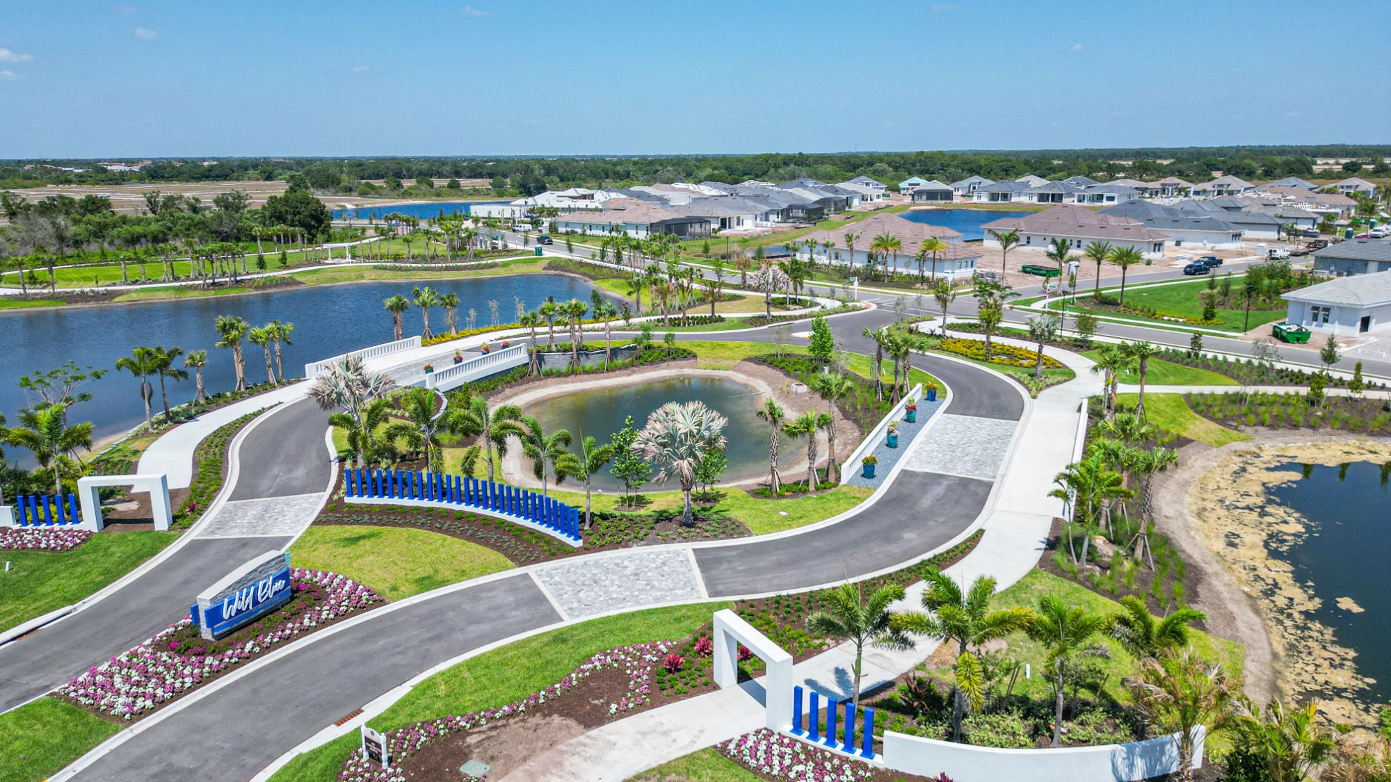 Wild Blue at Waterside in Lakewood Ranch