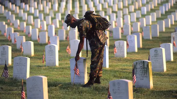 How to Celebrate Memorial Day,David Nelson
