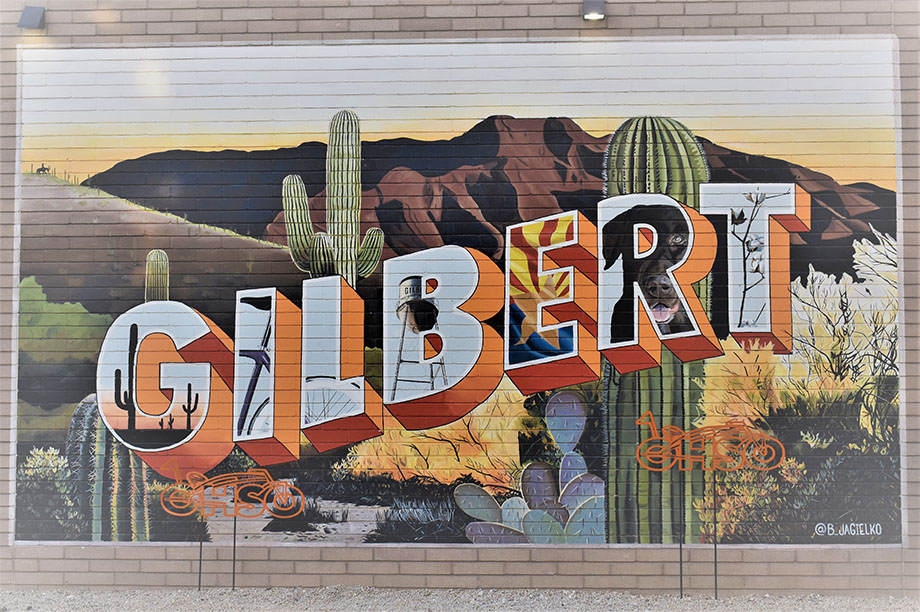 Gilbert AZ