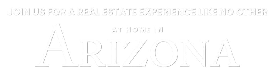 a real estate experience like no other in arizona