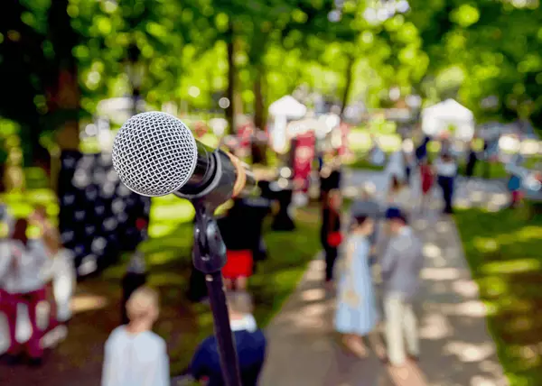 Summer Concerts In The Park,Cares Collective