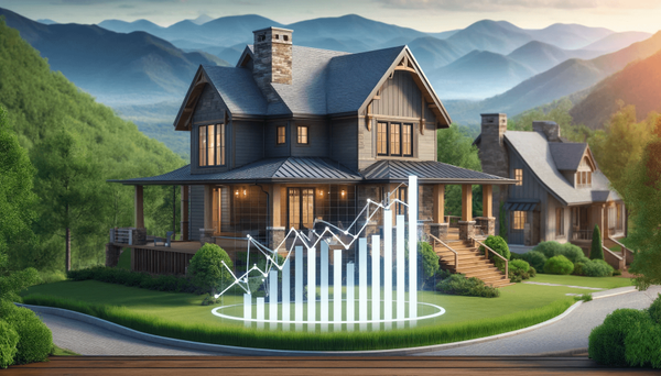 feature image of Dahlonega Real Estate Market Report 2024