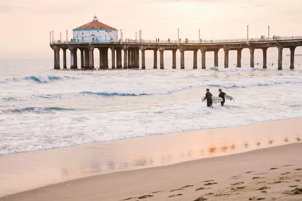 Manhattan Beach and Hermosa Beach Real Estate Market Update - October 2023,Scott Greenspan