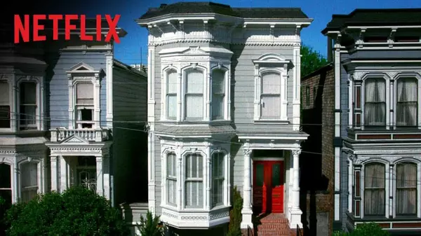 The real ‘Full House’ house in San Francisco and where to find it,Bret Jenny