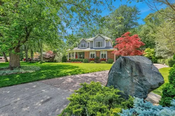 Owosso Riverfront Home - A Rare Find!