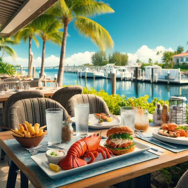 Best Seafood Restaurants SWFL,VIPREALTY.com, LLC