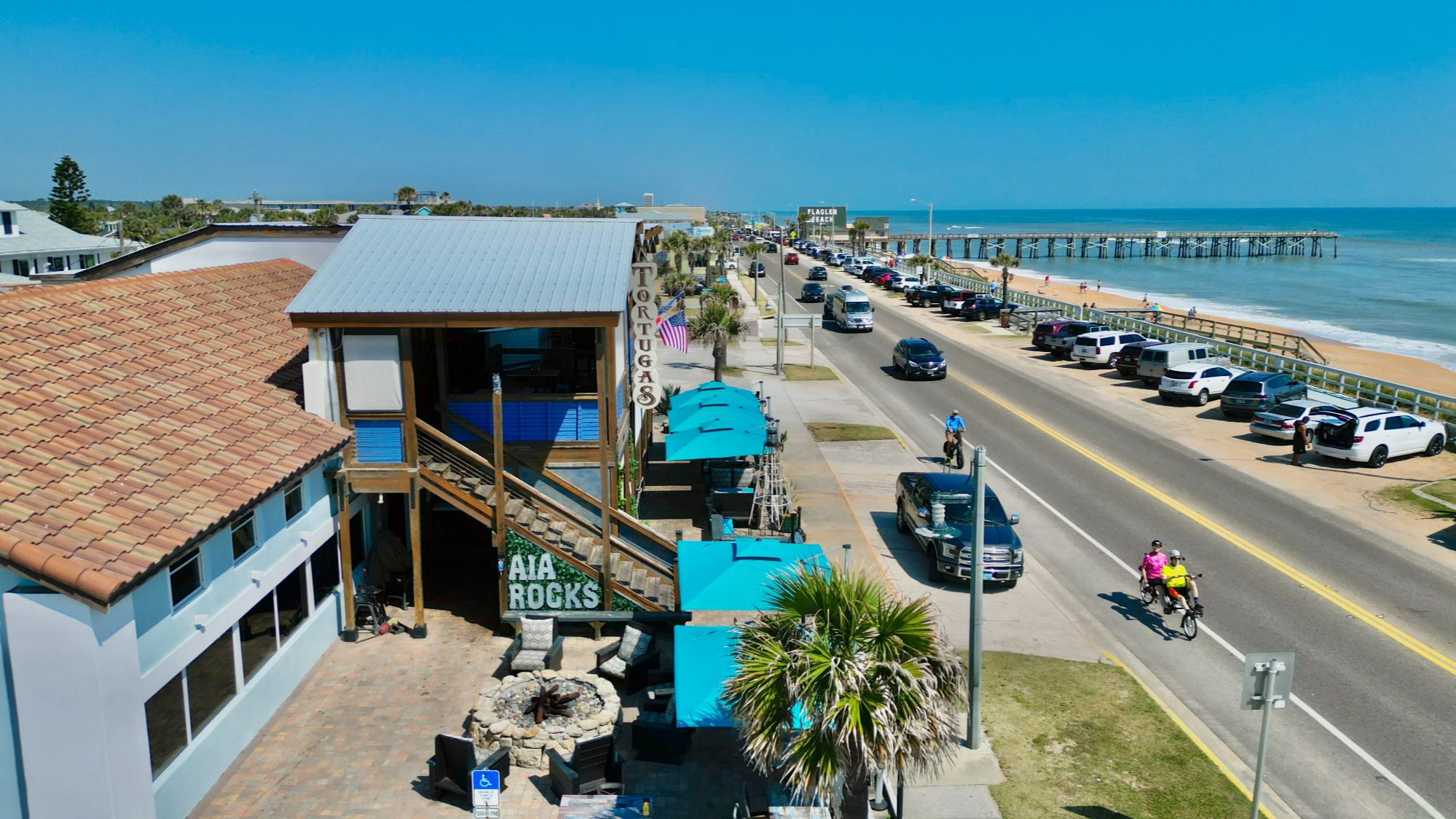 Tortugas Flagler Beach 