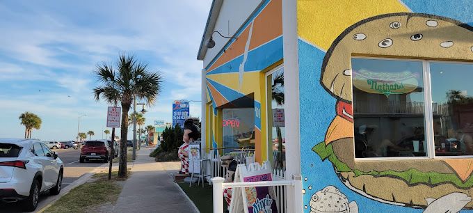 Wham Burger Flagler Beach 