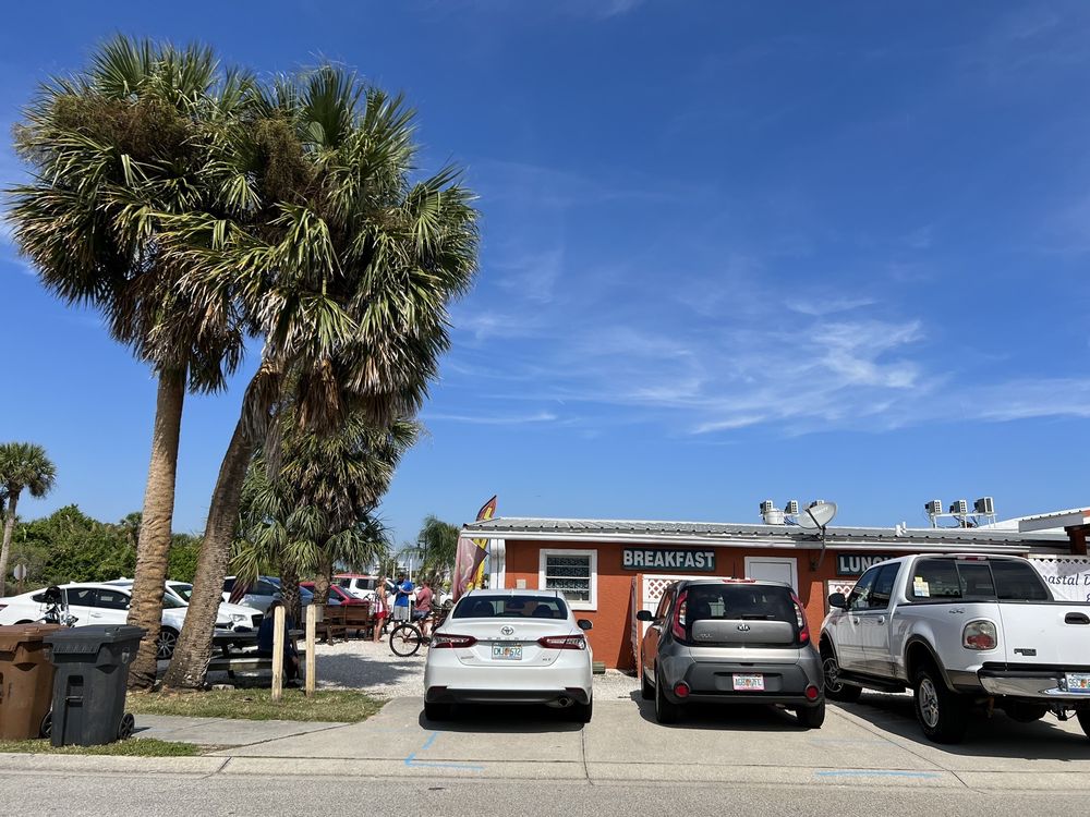 Friends Cafe Flagler Beach 