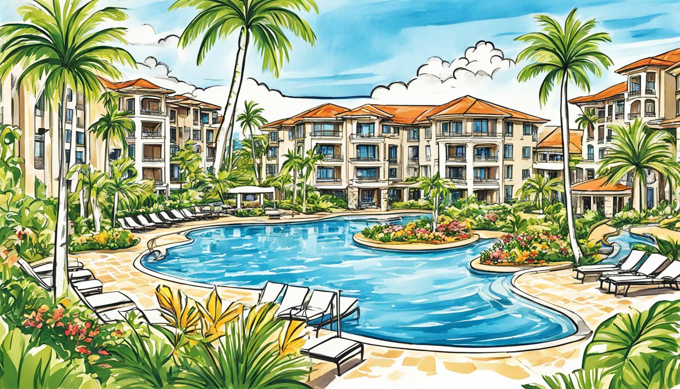 Luxurious resoirt living in Ko Olina