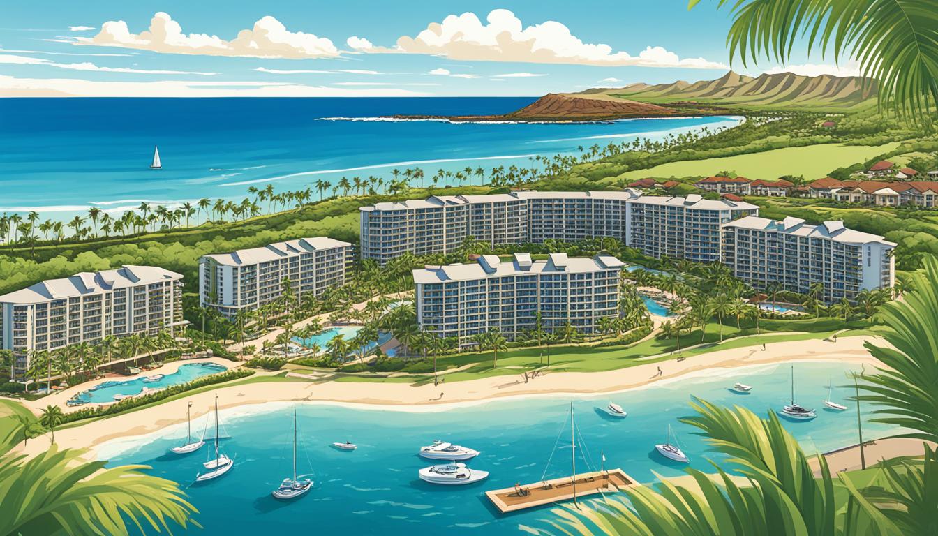 Ko Olina luxury properties