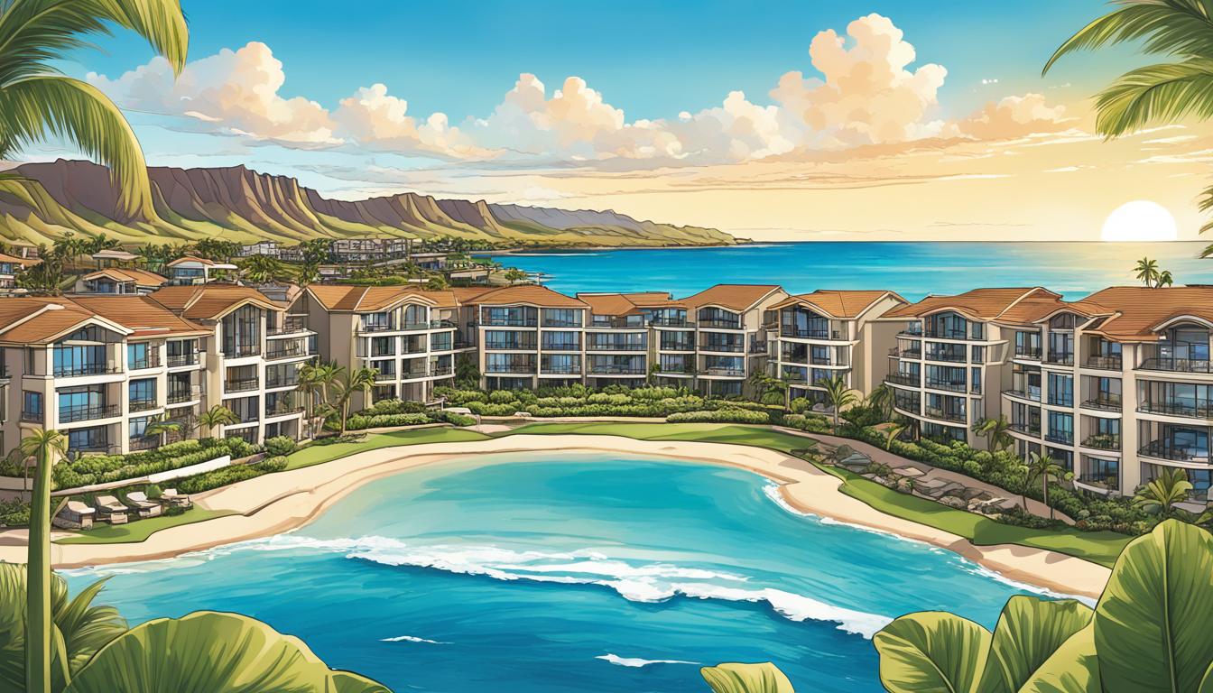 Ko Olina luxury properties