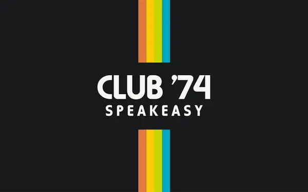 Step into the Groovy 70s at Club '74 Speakeasy,Haydn Halsted