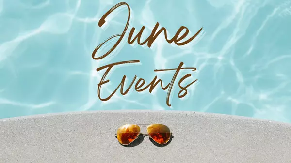Charleston Events Calendar - June 2024,Bill Olson