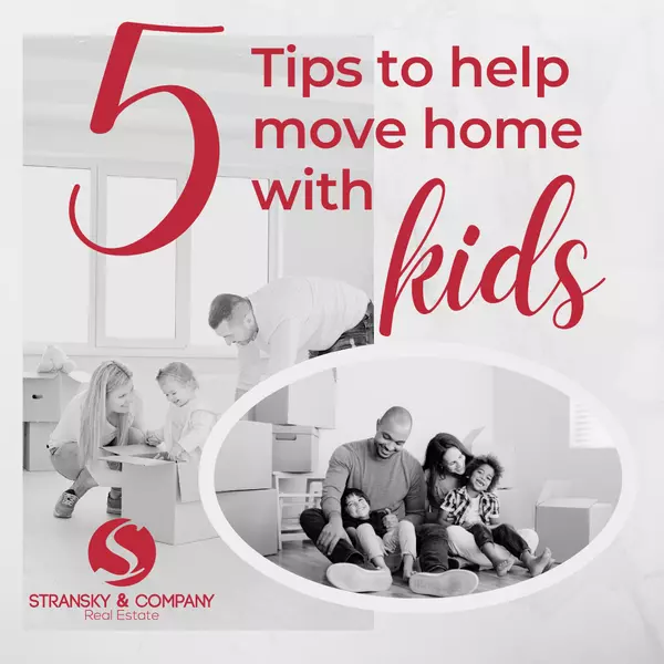 Making the Big Move: How to Relocate with Young Children Stress-Free