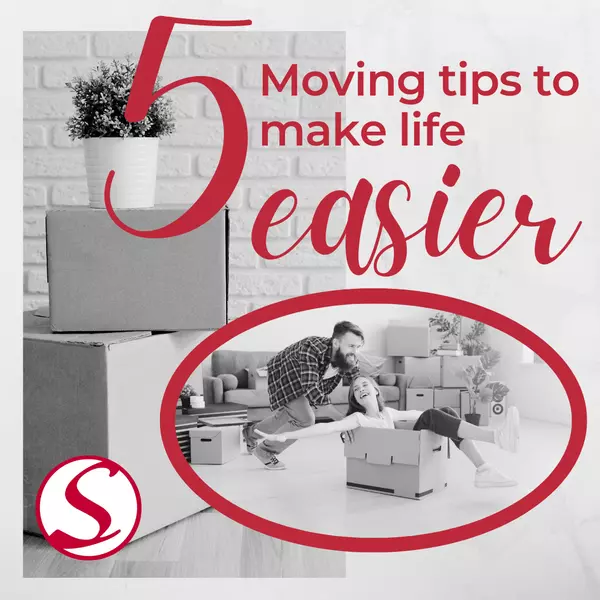 5 Tips for a Stress-Free Move