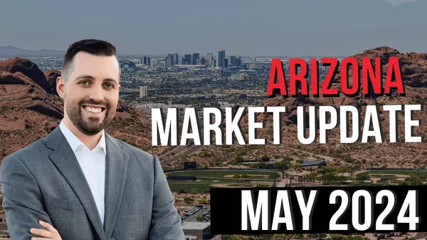 Navigating Arizona's Shifting Real Estate Market in 2024: Key Insights for Buyers and Sellers,Eric Ravenscroft