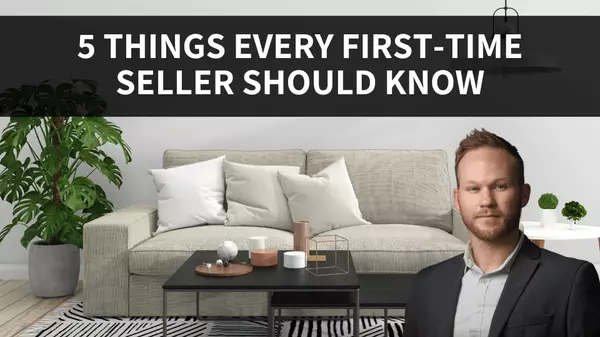 5 Things Every First-Time Seller Should Know