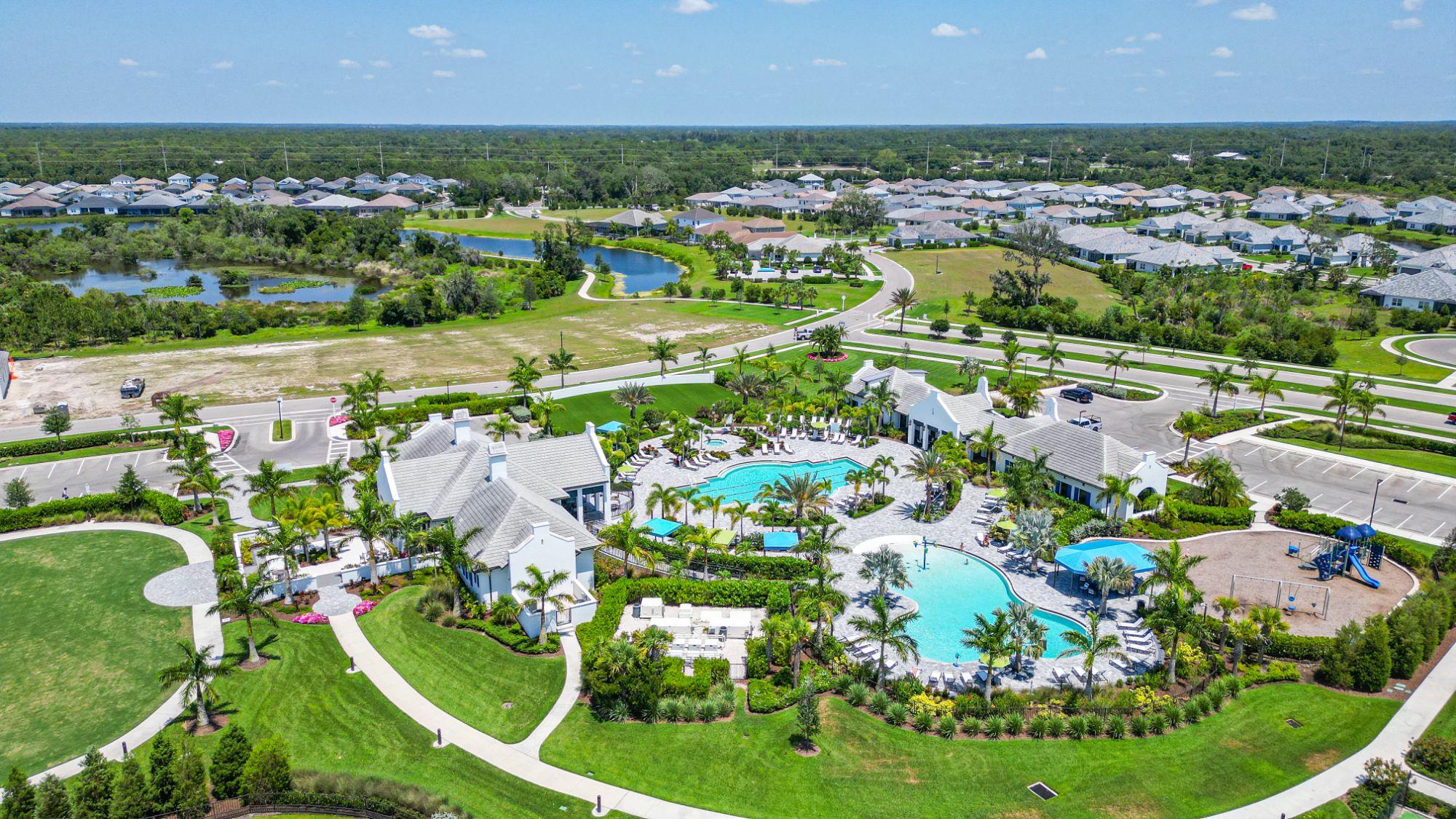 Windward at Waterside in Lakewood Ranch