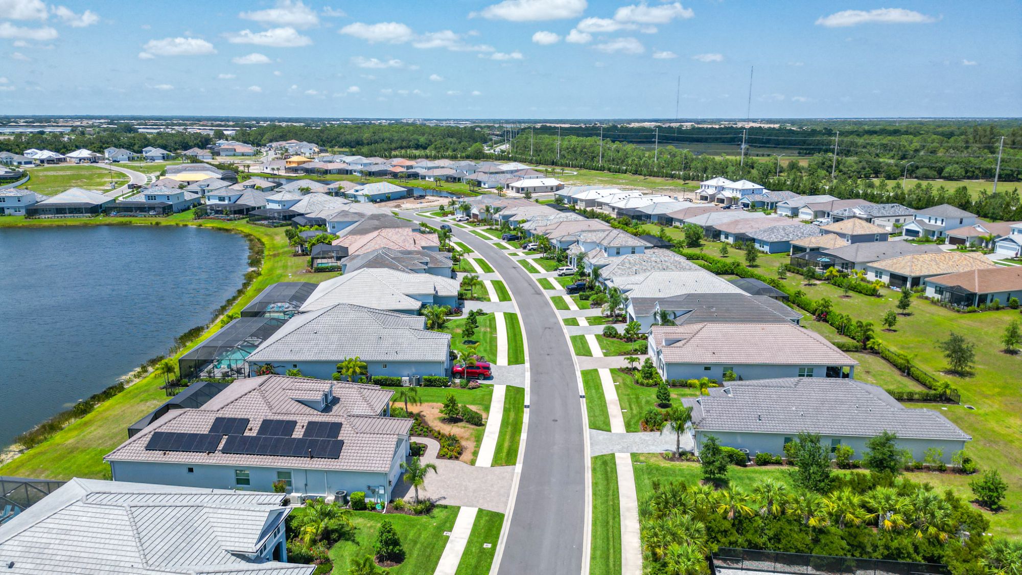 Windward at Waterside in Lakewood Ranch