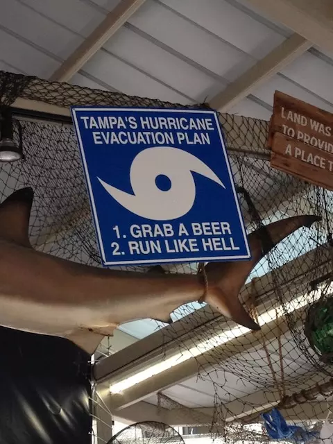 Battening Down The Hatches: A Comprehensive Guide To Preparing For A Hurricane,Shane Vanderson