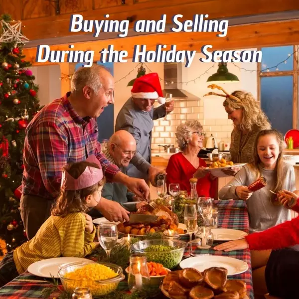 Why Buying And Selling This Holiday Season Is A Good Idea