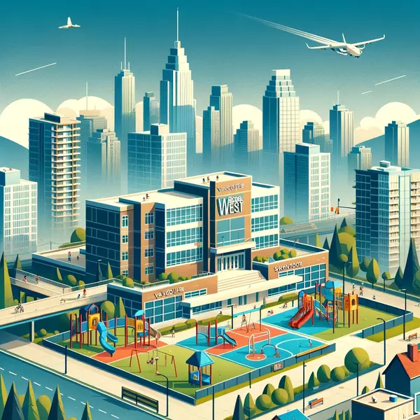 Vancouver West Schools,Jon Michael