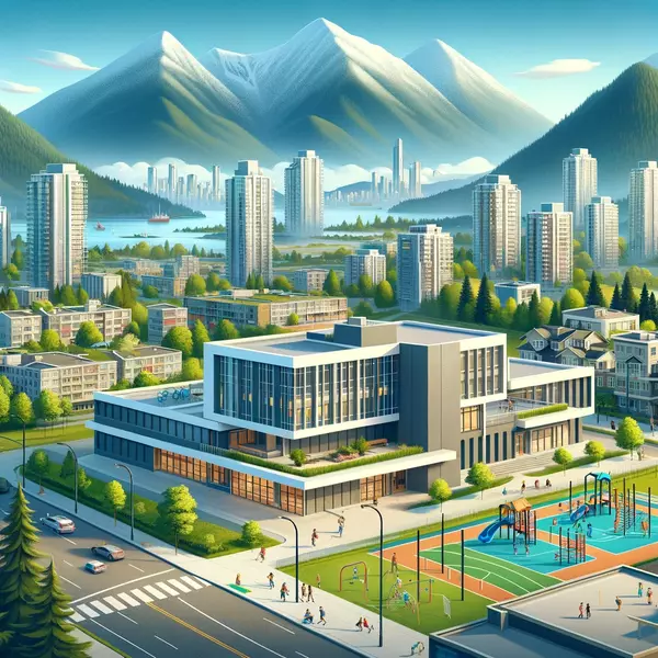 North Vancouver Schools,Jon Michael