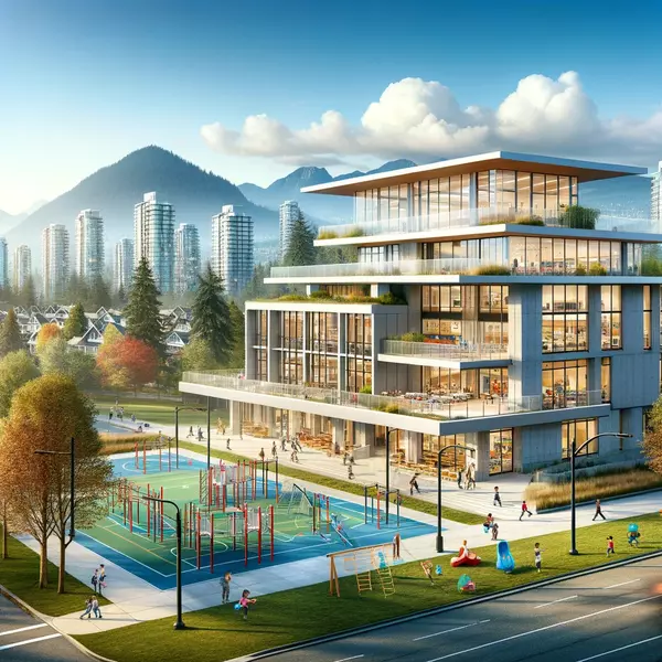 West Vancouver Schools,Jon Michael