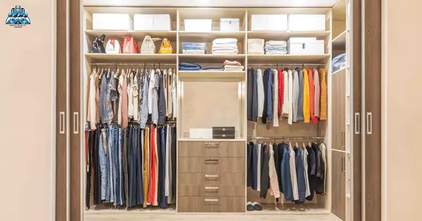 How to Make the Most of Your Closet Space,Matt Giove