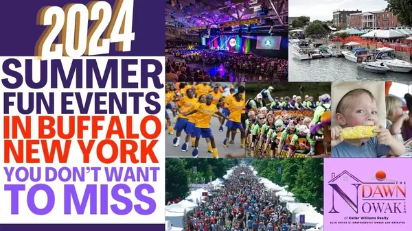 2024 Summer Fun Events in Buffalo, NY You Don't Want to Miss 