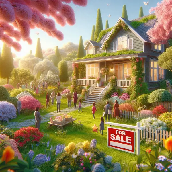 Spring's Peak Selling Window is Here!,Herb Rim