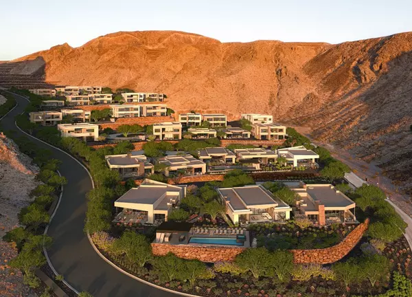 The Newest Luxury Enclave In Las Vegas: The Canyon at Ascaya ,Bret Jenny