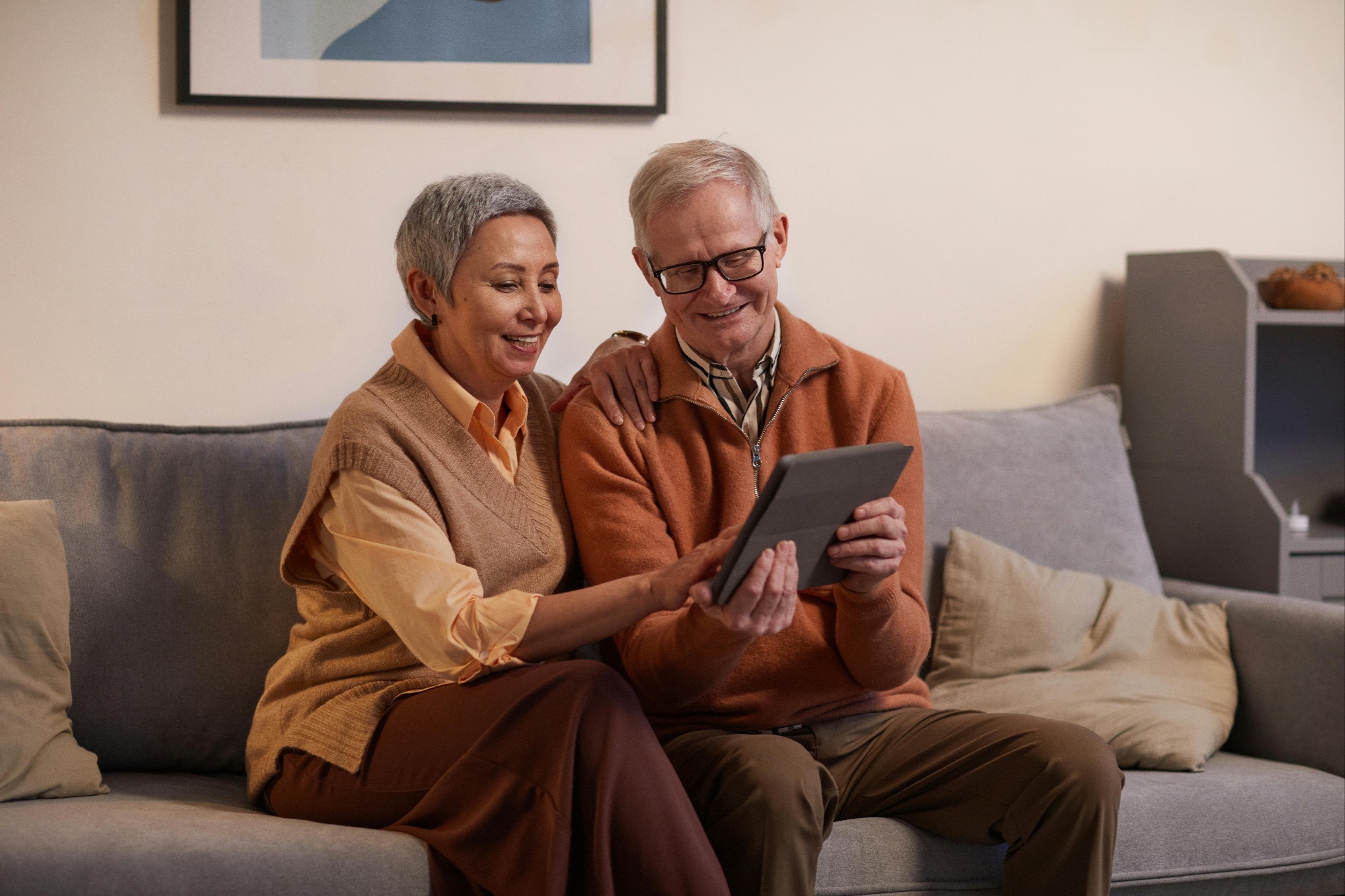 Calgary Senior Friendly Listings