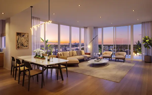 Azul- Great Room 